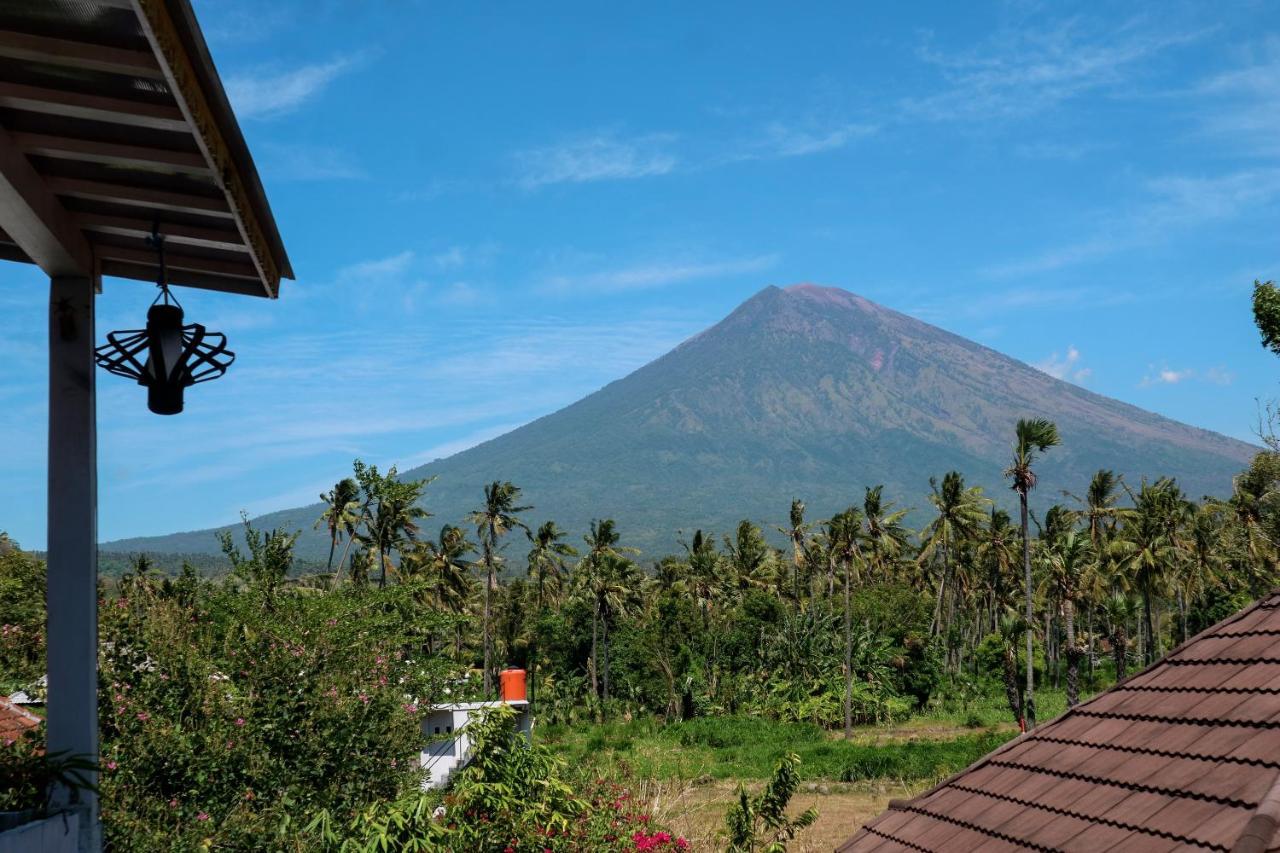 Bali Amed Feel Home Villa Exterior foto